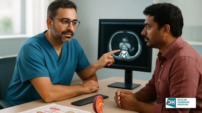 Kidney Stones: Symptoms, Diagnosis, and When Surgery Is Needed