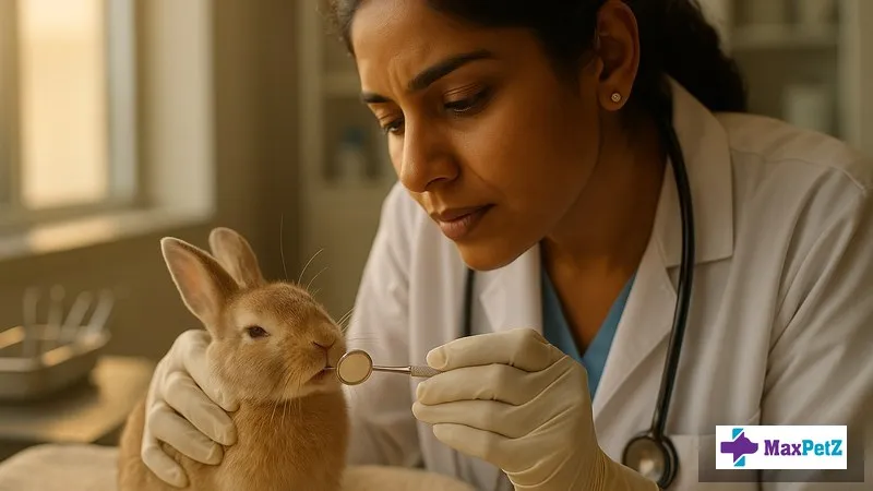 Dental Disease in Rabbits and Small Pets: Signs and Vet Treatment