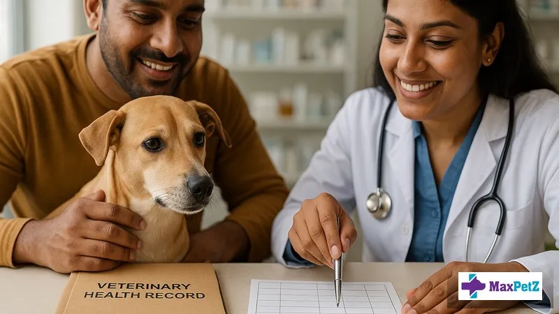 Preparing Your Pet's Vaccination Record: What Documents to Keep in India