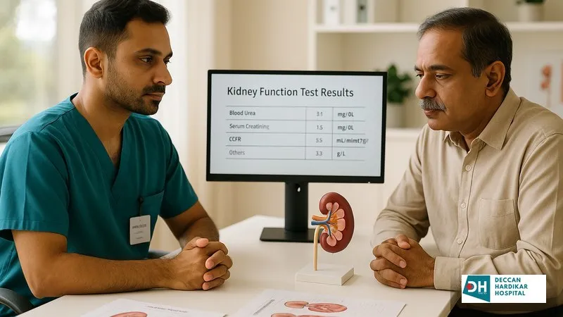 Chronic Kidney Disease: Stages, Symptoms, and Dialysis Explained