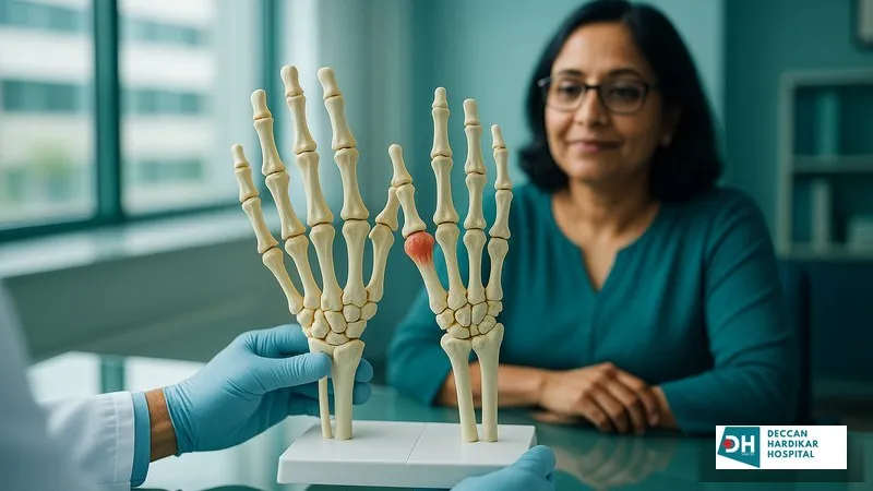 Rheumatoid Arthritis vs Osteoarthritis: Key Differences and Treatment Options