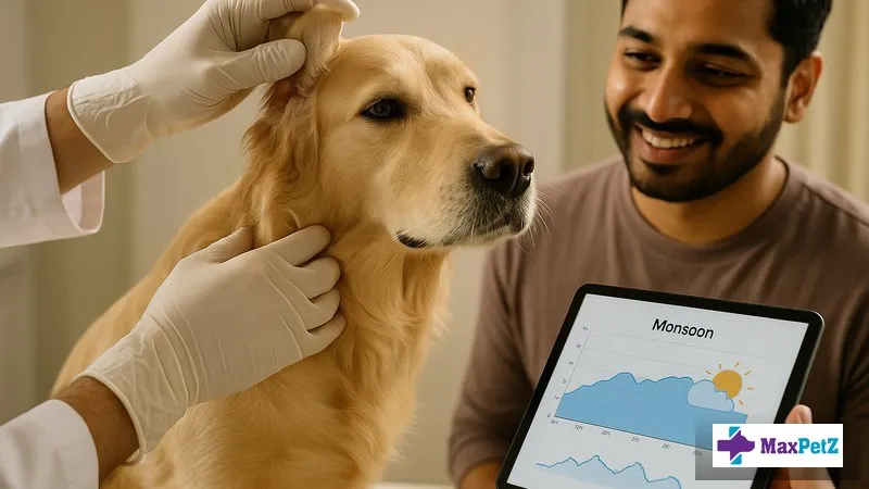 Monsoon Hot Spots in Dogs 2026: Why They Worsen in Humidity and How to Treat Them
