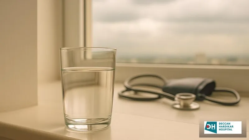 Monsoon Kidney Stones 2026: Why Dehydration Spikes Stone Risk in Pune