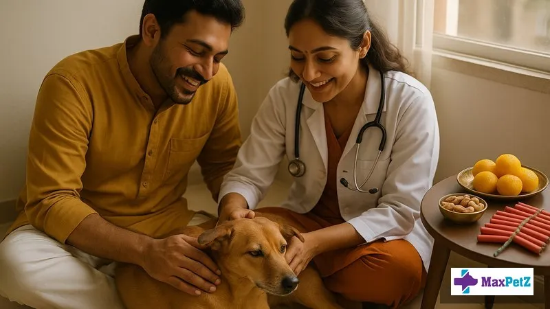 Navratri & Dussehra 2026: Festival Foods and Hazards to Keep Away from Pets