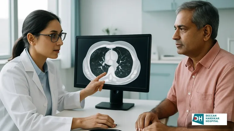 Post-Monsoon Chest Infections in Pune 2026: When to See a Chest Medicine Specialist