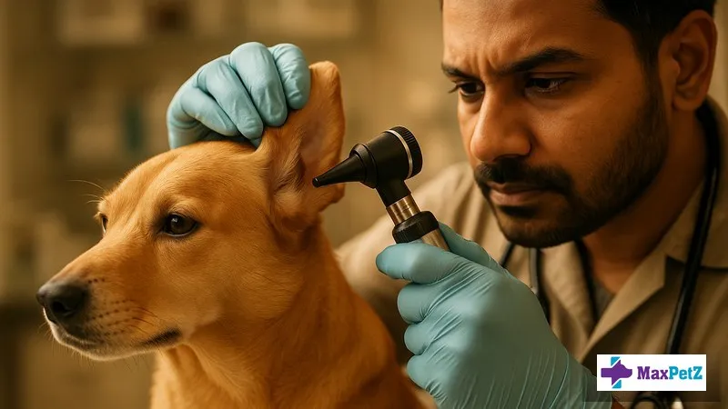 Post-Monsoon Ear Infection Season 2026: Why Dogs in Delhi Are at Higher Risk