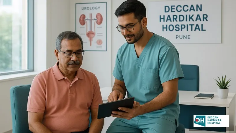 Enlarged Prostate (BPH): Symptoms, Tests, and Treatment Without Surgery