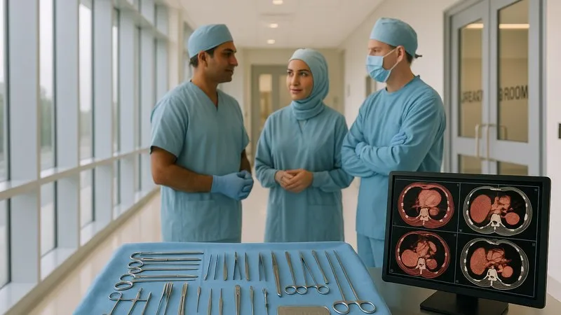 Organ Transplant in Mumbai | Lilavati Hospital for Patients from Oman