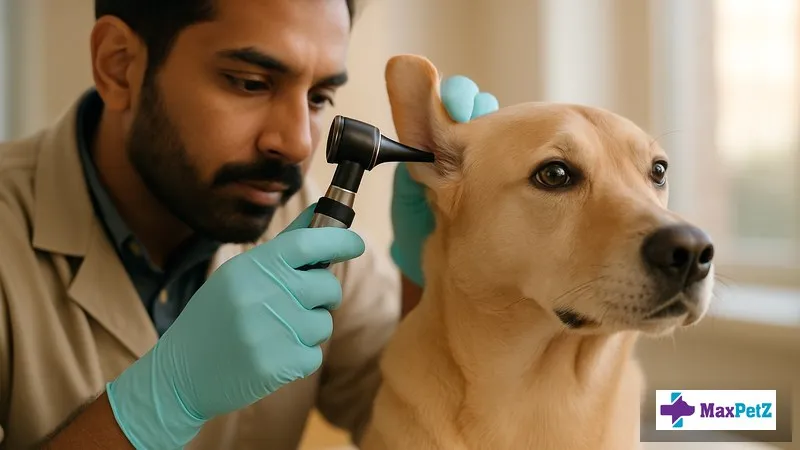 Ear Mites in Cats and Dogs: Symptoms, Diagnosis, and Treatment