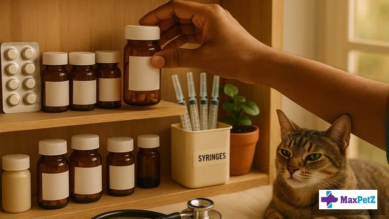 Storing Pet Medicines Correctly: What Every Owner Must Know