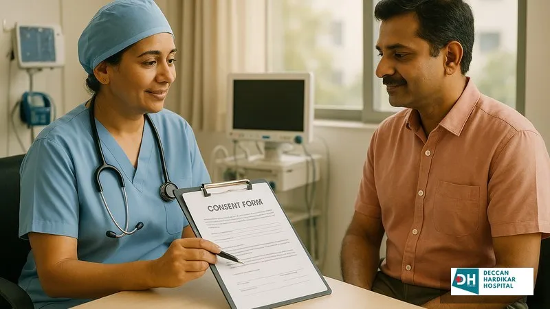 Anaesthesia Before Surgery: What Patients in Pune Need to Know