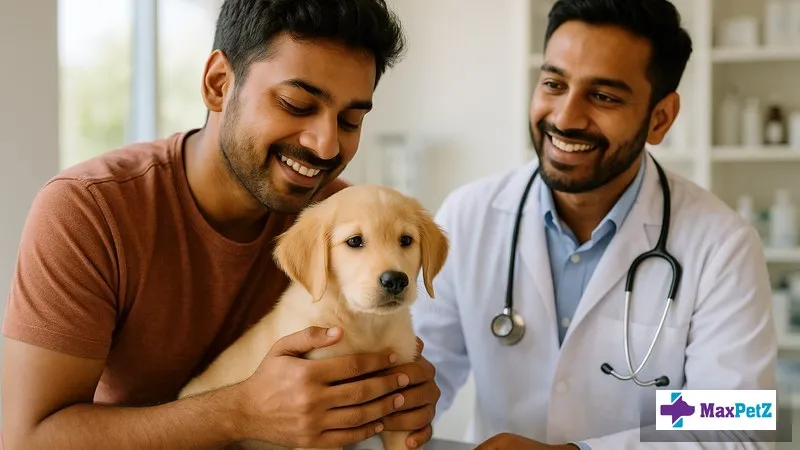 Puppy's First Vet Visit in Delhi: What to Expect and How to Prepare