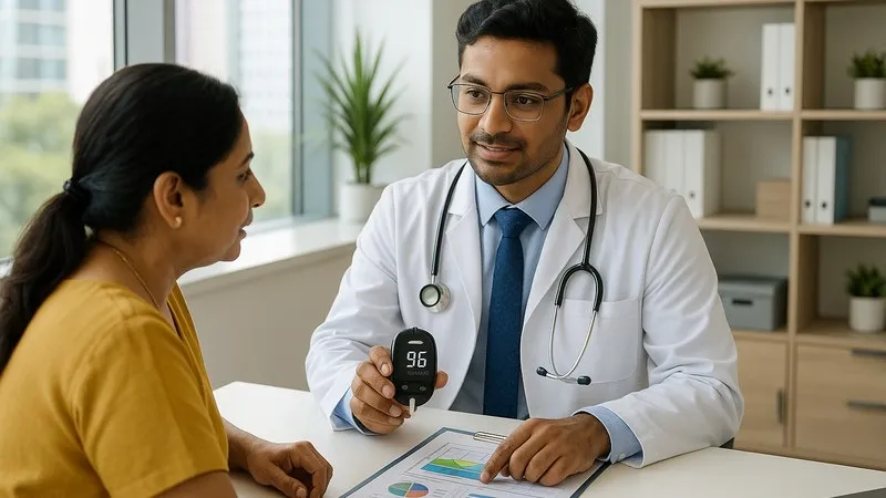 Diabetes Care in Mumbai | SL Raheja Hospital