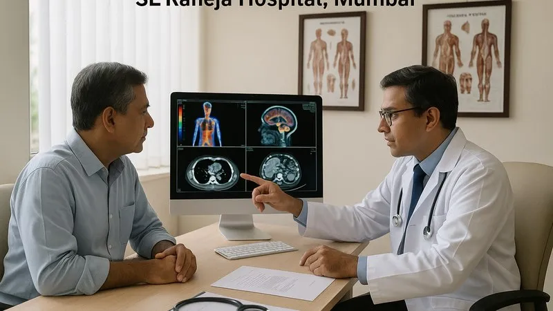Medical Oncology in Mumbai | SL Raheja Hospital