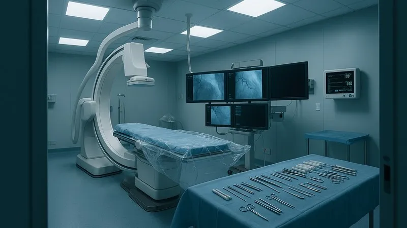 Cardiology in Mumbai | SL Raheja Hospital