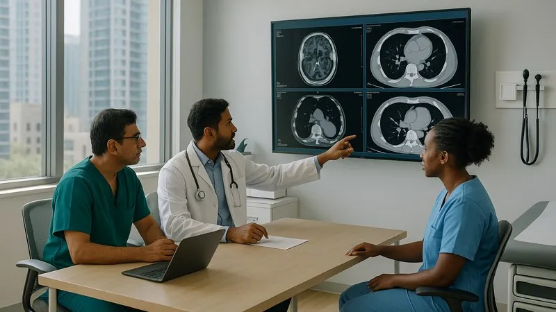 Surgical Oncology in Mumbai | SL Raheja Hospital