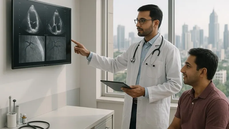 Internal Medicine in Mumbai | SL Raheja Hospital