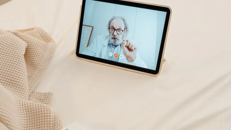 Video Consultation with Lilavati Hospital Specialists: A Step-by-Step Guide for Patients in Oman