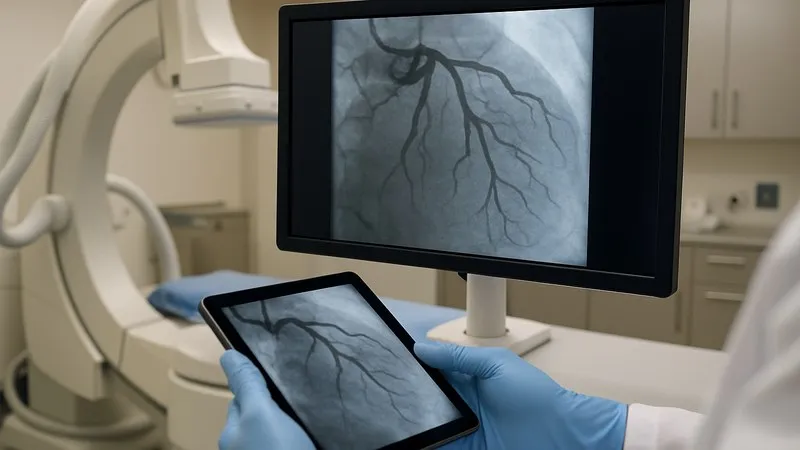 Angiography in Mumbai | SL Raheja Hospital