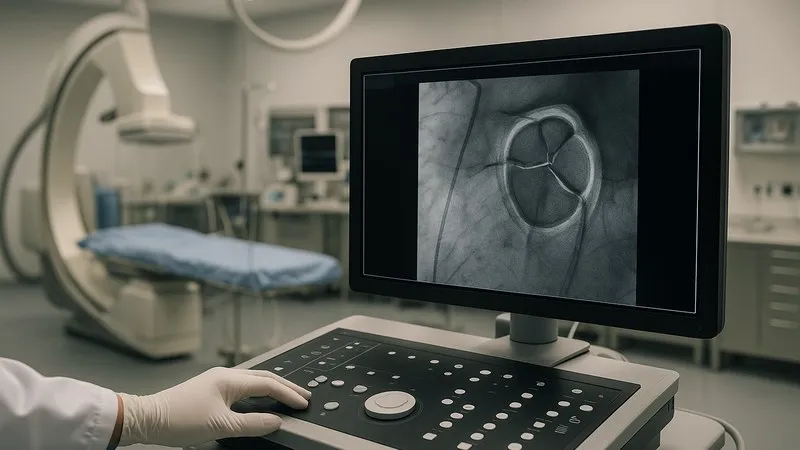 TAVI/TAVR (Transcatheter Aortic Valve Implantation) in Mumbai | SL Raheja Hospital