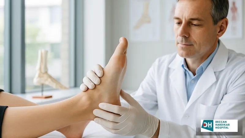 Foot and Ankle Pain: Common Causes and When to See an Orthopaedic Specialist