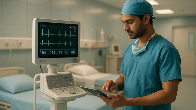 Pacemaker & ICD Implantation in Mumbai | SL Raheja Hospital