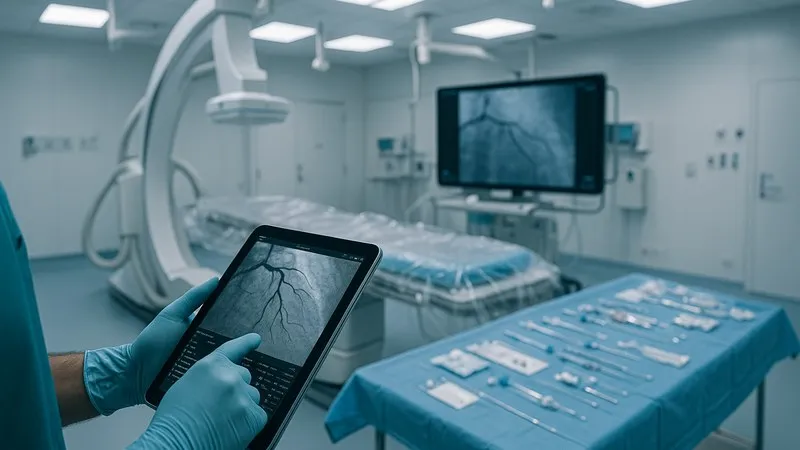 Angioplasty in Mumbai | SL Raheja Hospital