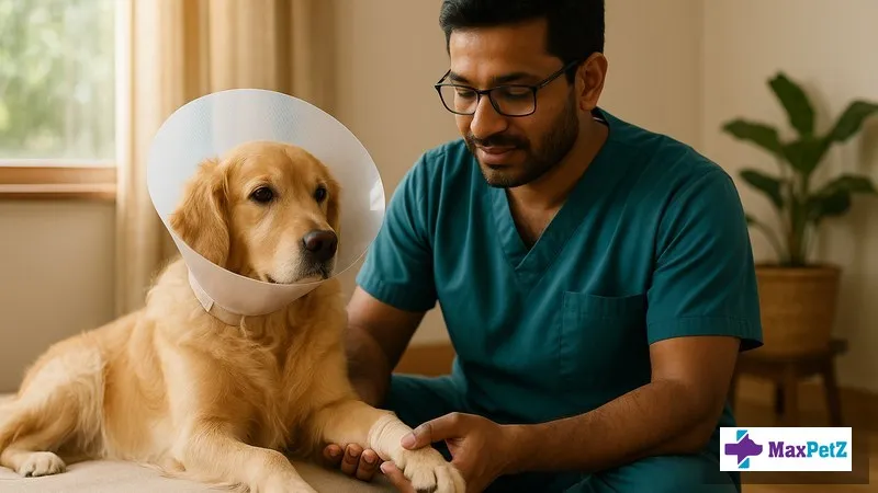 Rehabilitation After Orthopaedic Surgery in Dogs: A Home Guide