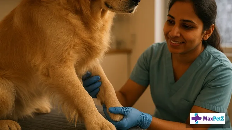 Cold Weather Joint Pain in Dogs: Managing Arthritis This Winter in Delhi