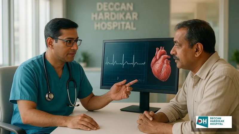 Heart Failure vs Heart Attack: What Patients and Families Must Understand