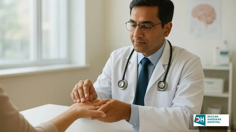 Peripheral Neuropathy: Symptoms, Causes, and Neurology Diagnosis in Pune