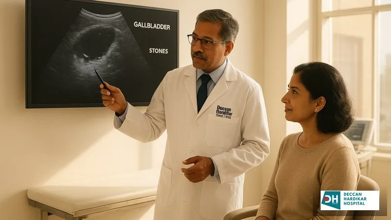 Gallstones: Symptoms, Complications, and When Laparoscopic Surgery Is Needed