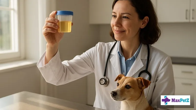 Urinalysis in Pets: What Your Vet Learns from a Urine Sample