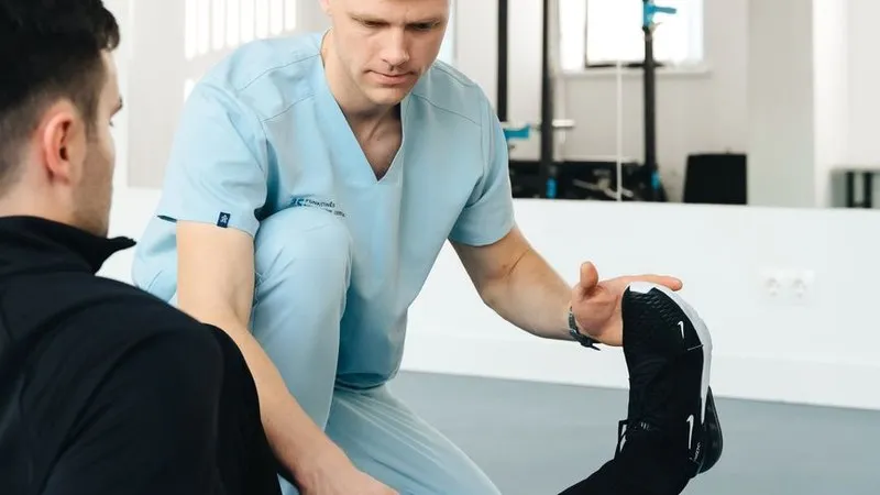 Sports Injuries: Treatment, Rehabilitation, and Return to Play in Mumbai