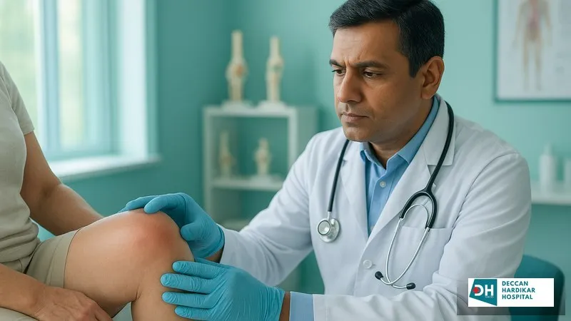 Post-Monsoon Joint Pain Flare-Ups in Pune 2026: Why Arthritis Worsens in Humidity