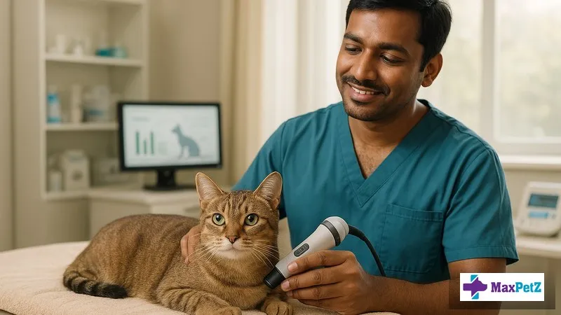 Laser Therapy for Dogs and Cats: Conditions It Treats and What to Expect