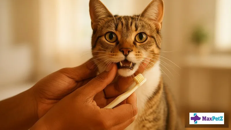 How to Brush Your Pet's Teeth at Home: A Step-by-Step Guide
