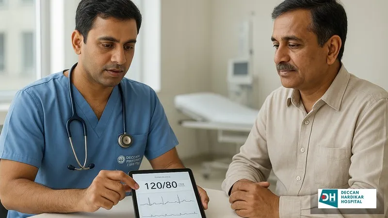 High Blood Pressure: Symptoms, Silent Risks, and Cardiac Monitoring