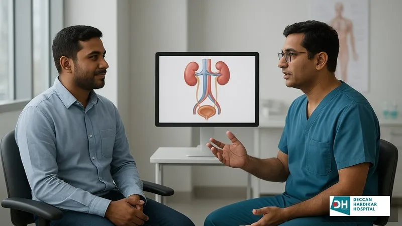 Urinary Tract Infections in Men: Causes, Symptoms, and Urology Care
