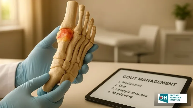 Gout: Symptoms, Triggers, and Rheumatology Treatment Options