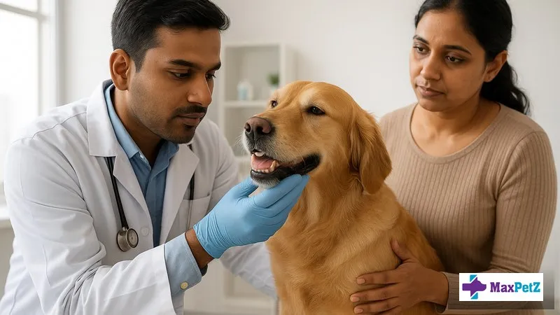 Ganesh Chaturthi Aftermath 2026: Checking Pets for Ingested Decorations