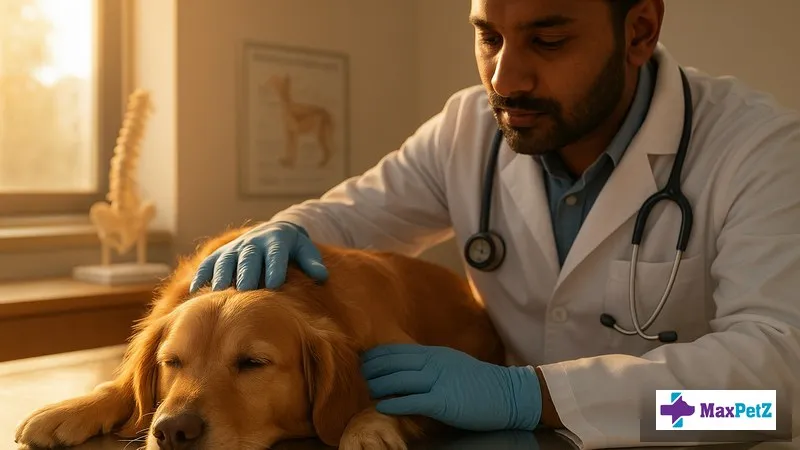 IVDD in Dogs: Symptoms, Grading, and Treatment in Delhi