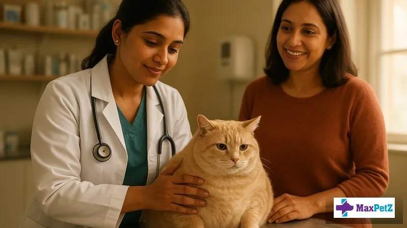Obesity in Dogs and Cats: Health Risks, Diagnosis, and Weight Management