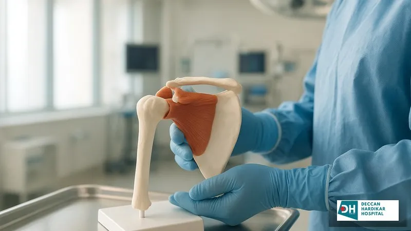 Rotator Cuff Tear: Symptoms, Diagnosis, and When Surgery Is Needed