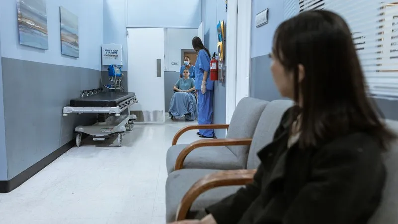 When Should a Child Be Taken to a Paediatric Emergency Department?