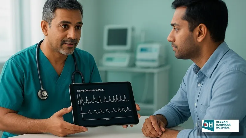 Nerve Conduction Study: What It Is and What Neurological Conditions It Detects