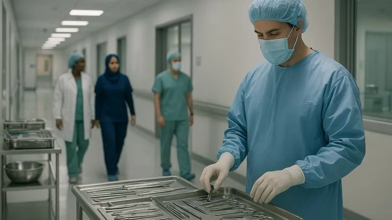 Kidney Transplant Care in Mumbai for Oman Patients
