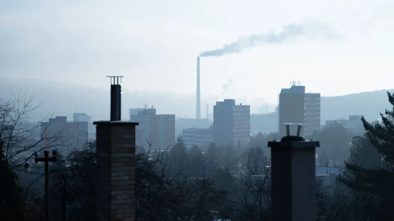 Air Pollution and Heart Disease: What Mumbai Patients Should Know This October 2026