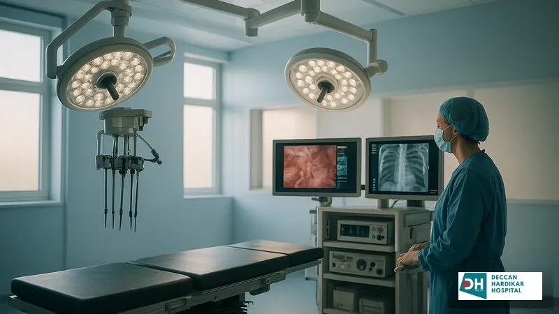 Laparoscopic Hernia Repair: Types, Procedure, and Recovery Explained