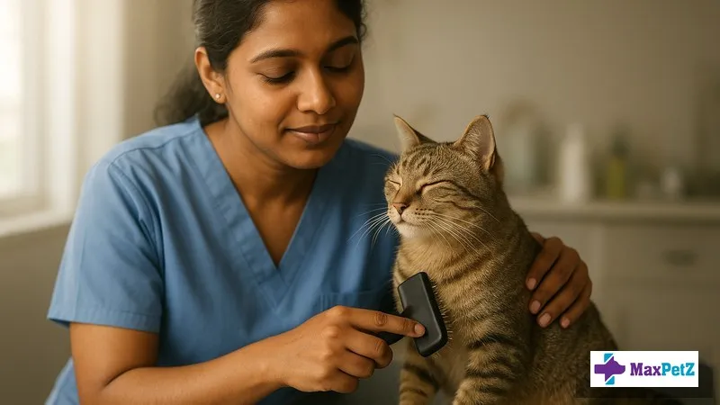 Grooming an Anxious Pet: Techniques to Reduce Stress During Grooming